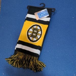 Boston Bruins Scarf
